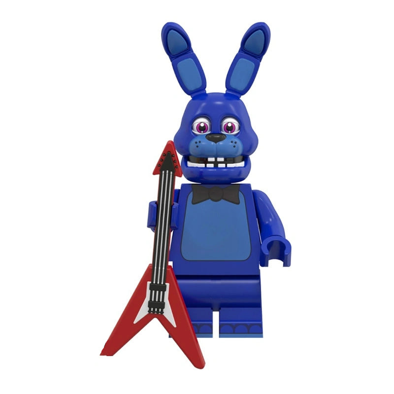 Toyland Terrors | Custom BrickPack