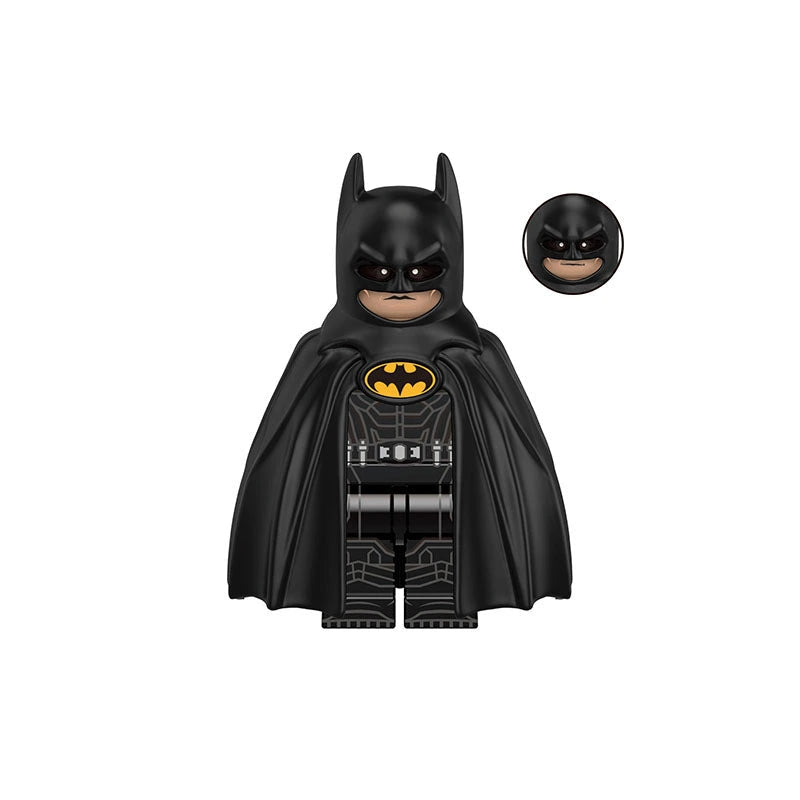 Multiverse Surge: Bat & Bolt Alliance | Custom BrickPack