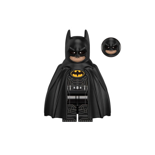 BF0175 – Bat Vigilante | Custom Brick Figure