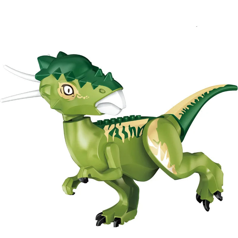 Pachycephalosaurus (001) | Custom Brick-Figure