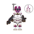BF2258 – 21st Stellar Legion Trooper | Custom Brick Figure