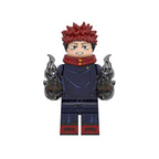 Fatebound Fighters | Custom BrickPack
