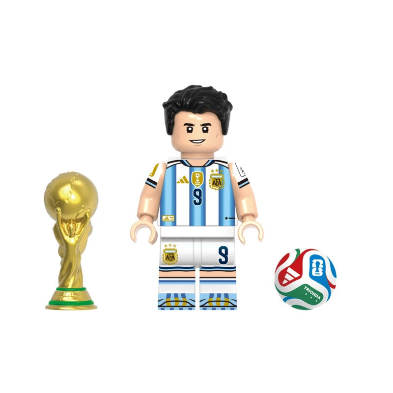 BF0797 – Alvarez | Custom Brick Figure