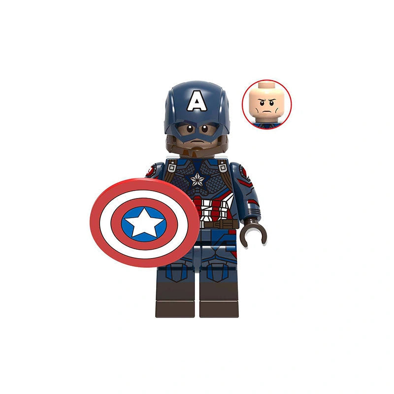 Marvel Battle Alliance | Custom Brickpack