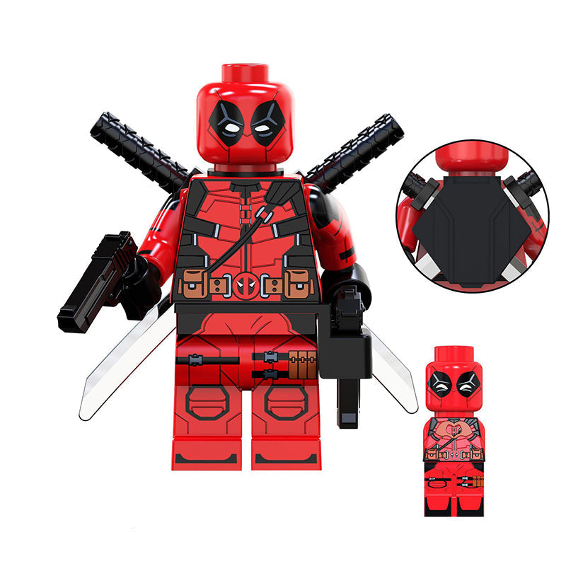 Multiversal Mayhem | Custom BrickPack