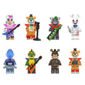 Glamrock Mayhem | Custom BrickPack
