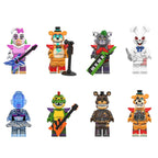 Glamrock Mayhem | Custom BrickPack
