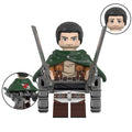 BF2588 – Wall Defense Soldier | Custom Brick Figure