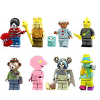 Ooo’s Magical Lineup | Custom BrickPack