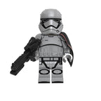 Galactic Shadows & Holograms | Custom BrickPack