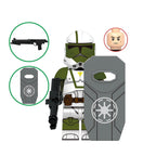Elite Clones: Command Pack II | Custom BrickPack