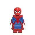 BF1469 – Friendly City Webslinger | Custom Brick Figure