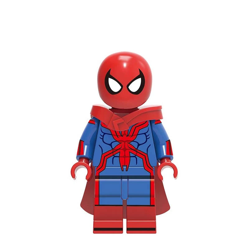 Spider Saga: Multiverse | Custom BrickPack