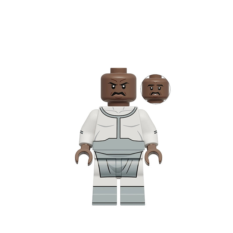 BF2387 – Viltrum Commander | Custom Brick Figure