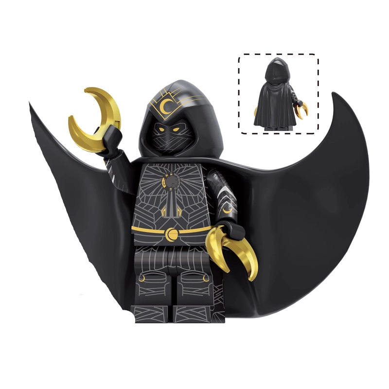 BF1067 – Lunar Legionnaire | Custom Brick Figure