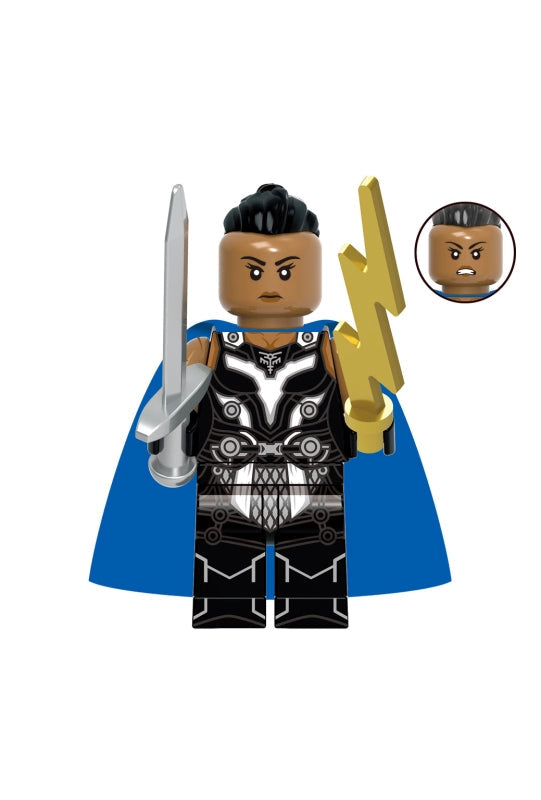 Legendary Heroes of Asgard | Custom BrickPack