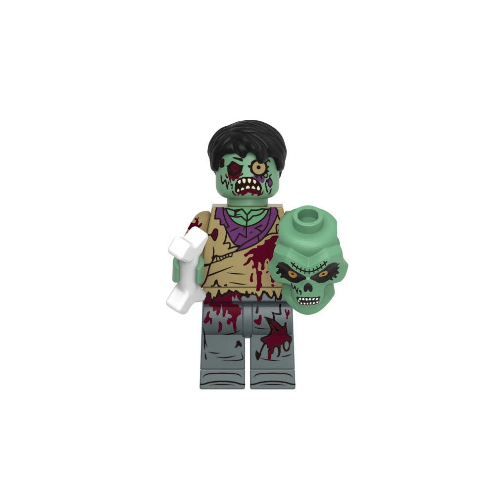 Autumn Frights | Custom BrickPack