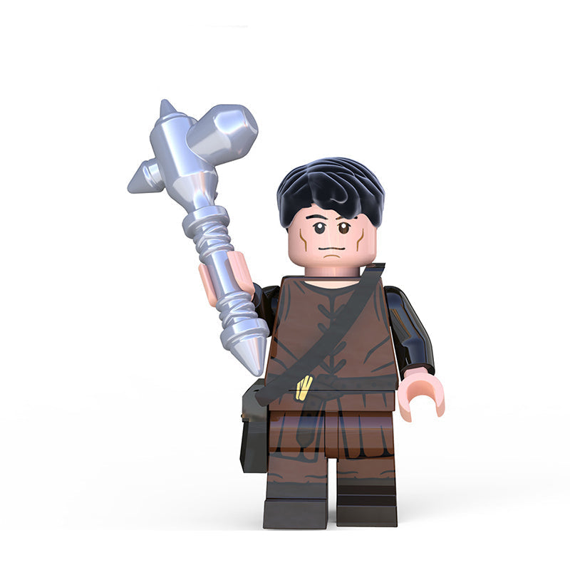 House Baratheon Bannermen  | Custom BrickPack