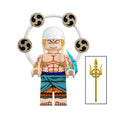 BF2754 – God of Skypiea | Custom Brick Figure