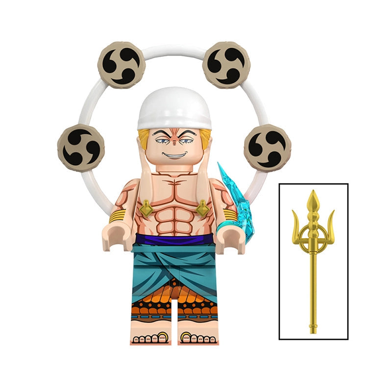 The Sky Falls: Pirates of Power | Custom BrickPack