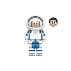 Cosmic Four: Launch Protocol | Custom Brickpack