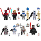 Fallen and Redeemed | Custom BrickPack