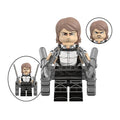 BF2876 – Steel-Nerved Scout | Custom Brick Figure