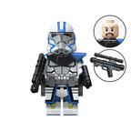 ARC Protocol: 501st Legion | Custom Brickpack