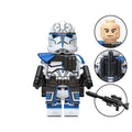 BF8132 – Bluecrest Legion Trooper | Custom Brick Figure