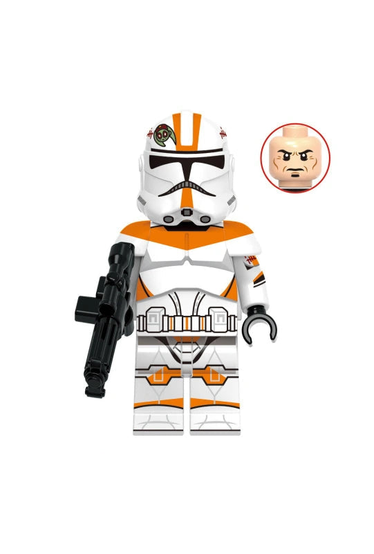 Empire vs Republic: Elite Troopers | Custom BrickPack