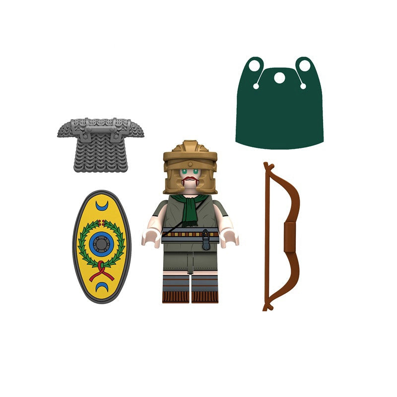 Gladius & Ballista: Roman Warband | Custom BrickPack
