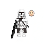 Recon & Heavy Assault Corps | Custom BrickPack