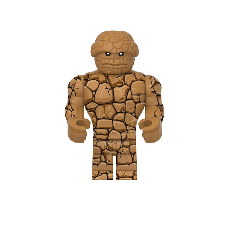 Double Trouble: Fantastic Four | Custom BrickPack
