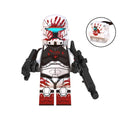 BF2233 – Elite Space Commando | Custom Brick Figure