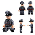 BF141 – Hermann Fegelein | Custom Brick Figure
