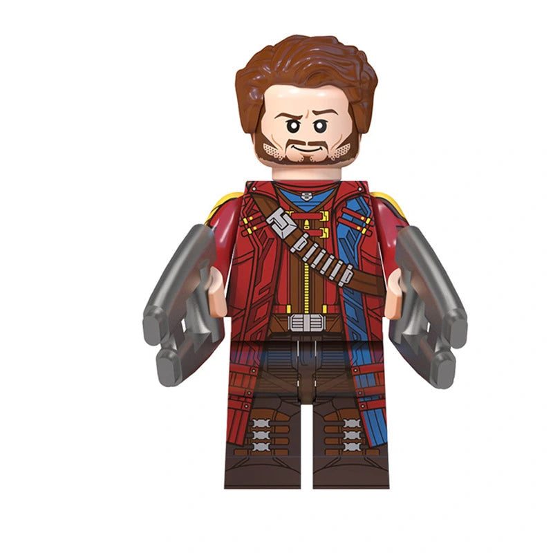 BF2419 – Nebulashard Rogue | Custom Brick Figure