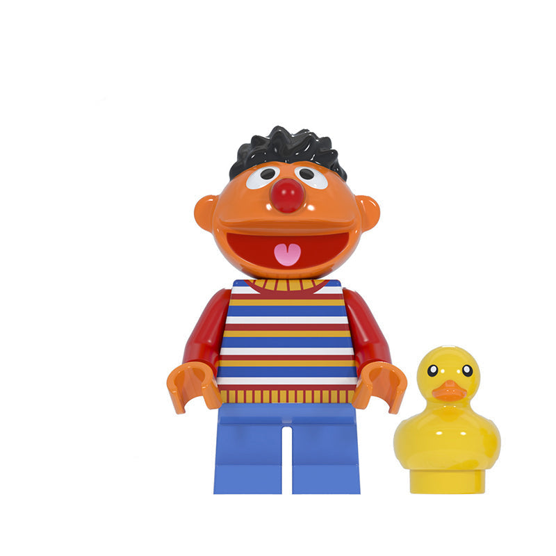 The Street’s Crew | Custom BrickPack