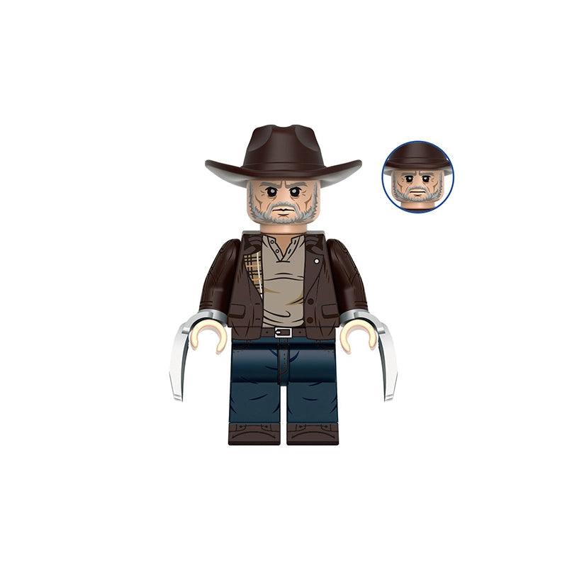 Uncanny Mutant Legends | Custom BrickPack