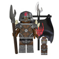 BF5061 – Blackforge Battle Orc | Custom Brick Figure