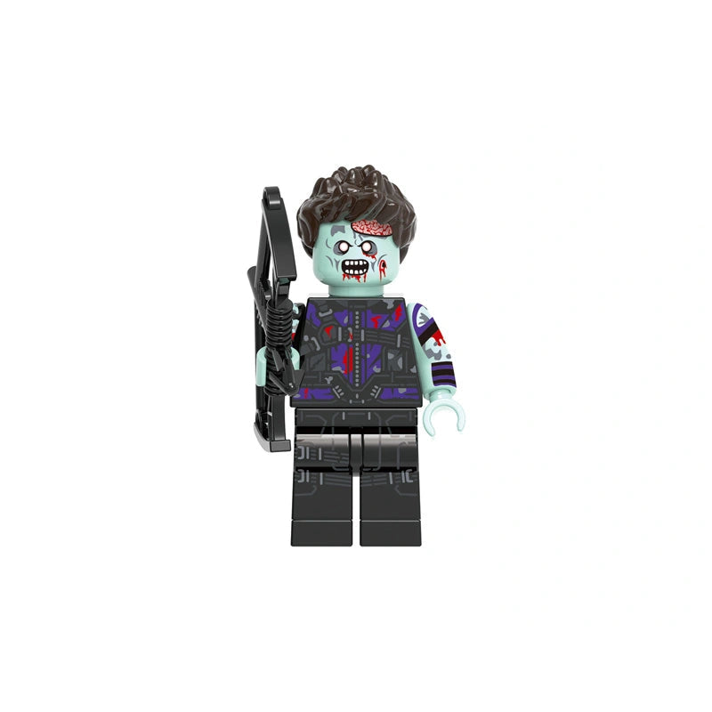 BF1819 – Eagleeye Marksman | Custom Brick Figure