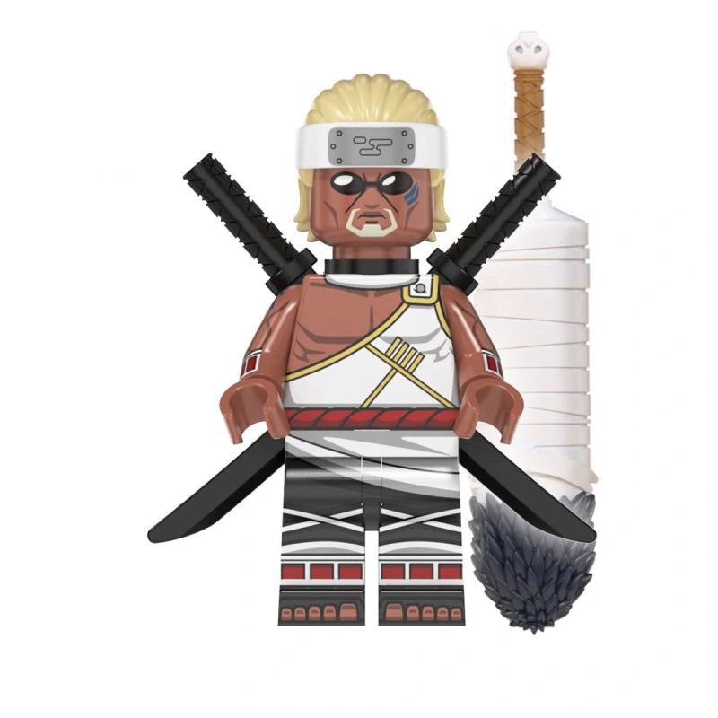 BF2112 – Stormline Warlord | Custom Brick Figure