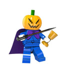 Eerie Ensemble: Spooky Minifigures | Custom BrickPack