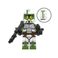 BF2241 – 125th Legion Soldier | Custom Brick Figure
