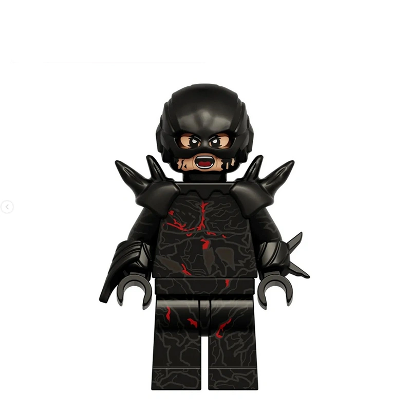 Power & Justice | Custom BrickPack
