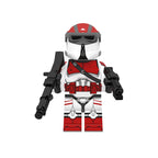 Coruscant Guard: Urban Enforcement | Custom BrickPack