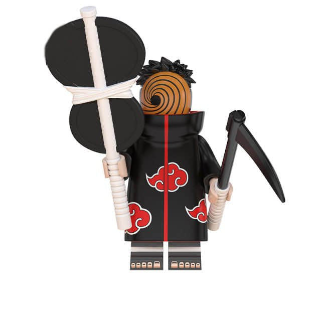 BF2094 – Rift-Eyed Revenant | Custom Brick Figure