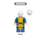 Chrono Clash: The Days Reborn | Custom BrickPack