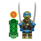 Ninja Evolution: TMNT | Custom BrickPack