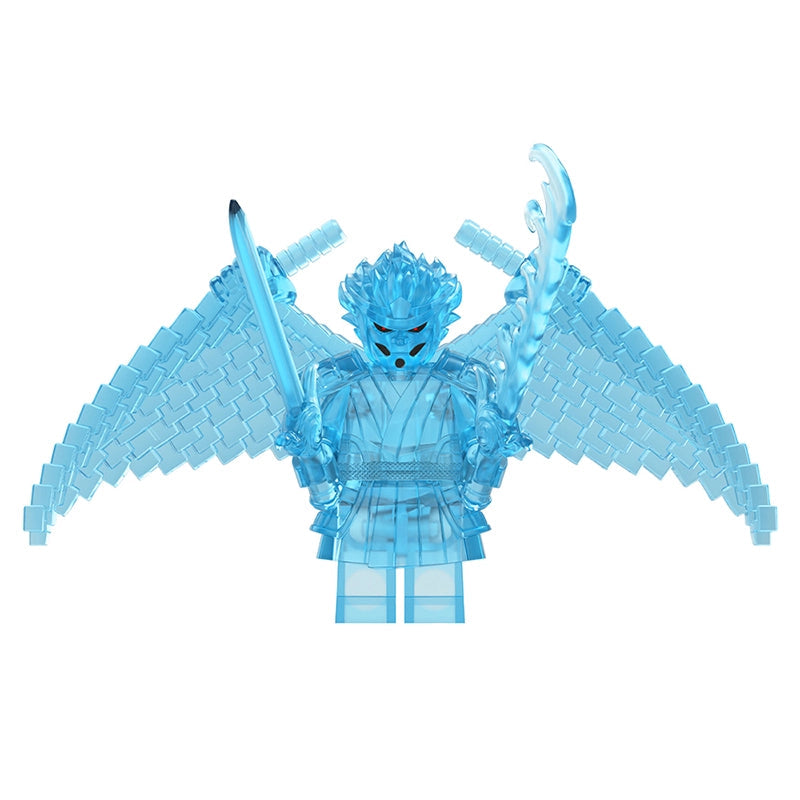 Sixfold Wrath: The Ultimate Susanoo | Custom BrickPack
