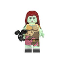 BF2058 – Stitched Patch Doll | Custom Brick Figure